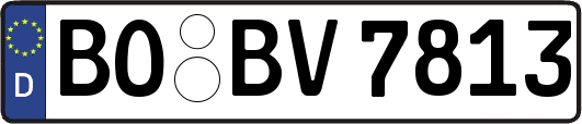 BO-BV7813