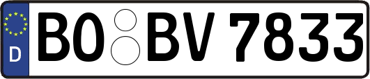 BO-BV7833