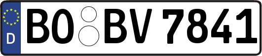 BO-BV7841