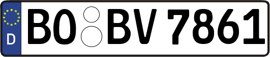 BO-BV7861