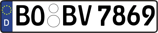 BO-BV7869
