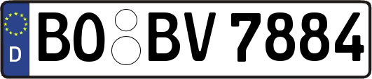 BO-BV7884
