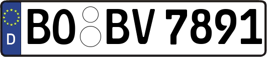 BO-BV7891