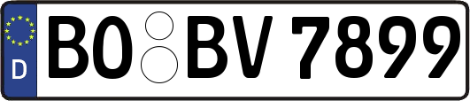 BO-BV7899