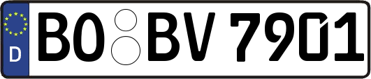BO-BV7901