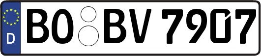 BO-BV7907
