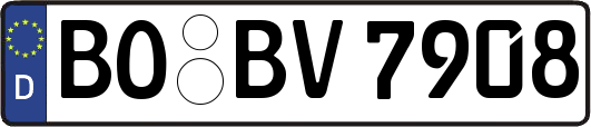 BO-BV7908