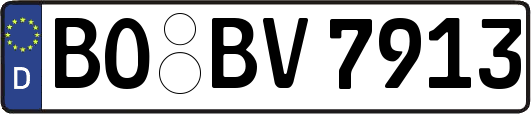 BO-BV7913