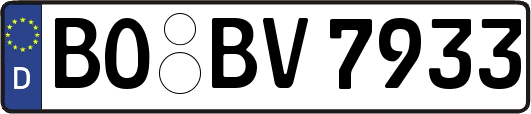 BO-BV7933