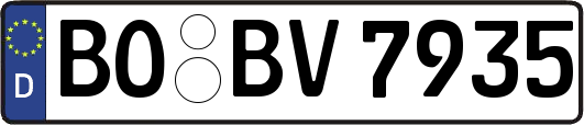 BO-BV7935