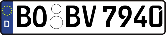 BO-BV7940