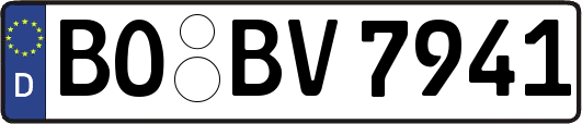 BO-BV7941