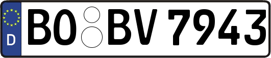BO-BV7943