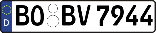 BO-BV7944