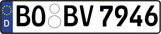 BO-BV7946