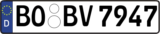 BO-BV7947