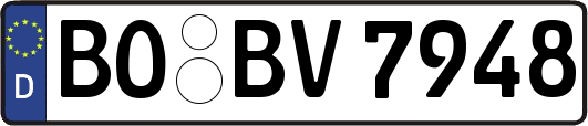 BO-BV7948