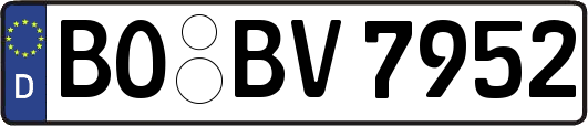 BO-BV7952