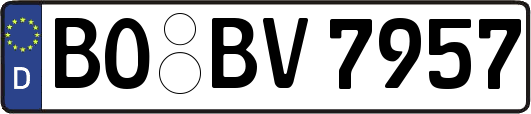 BO-BV7957