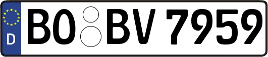 BO-BV7959
