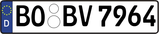 BO-BV7964