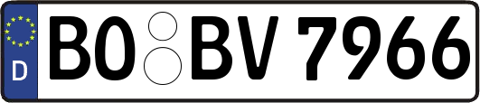 BO-BV7966