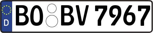 BO-BV7967