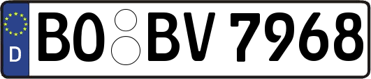 BO-BV7968