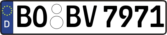 BO-BV7971