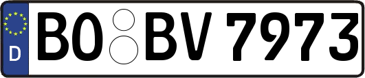 BO-BV7973