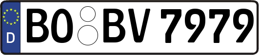 BO-BV7979