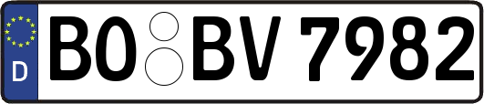 BO-BV7982