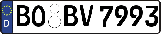 BO-BV7993