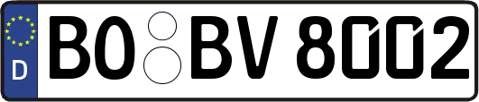 BO-BV8002