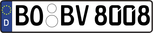 BO-BV8008