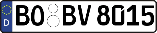 BO-BV8015