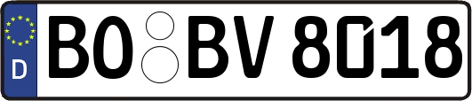 BO-BV8018