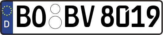BO-BV8019