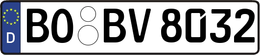 BO-BV8032