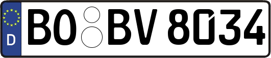 BO-BV8034