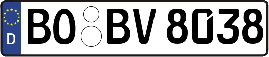 BO-BV8038