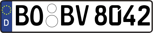 BO-BV8042