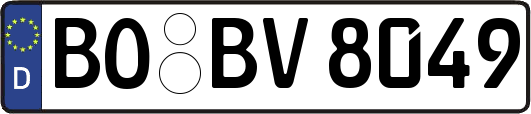 BO-BV8049
