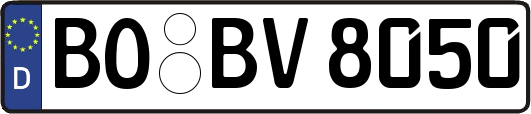 BO-BV8050