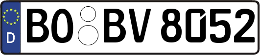 BO-BV8052