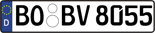 BO-BV8055