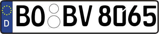 BO-BV8065