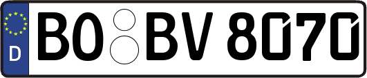 BO-BV8070
