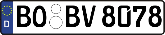 BO-BV8078