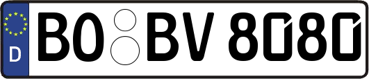 BO-BV8080